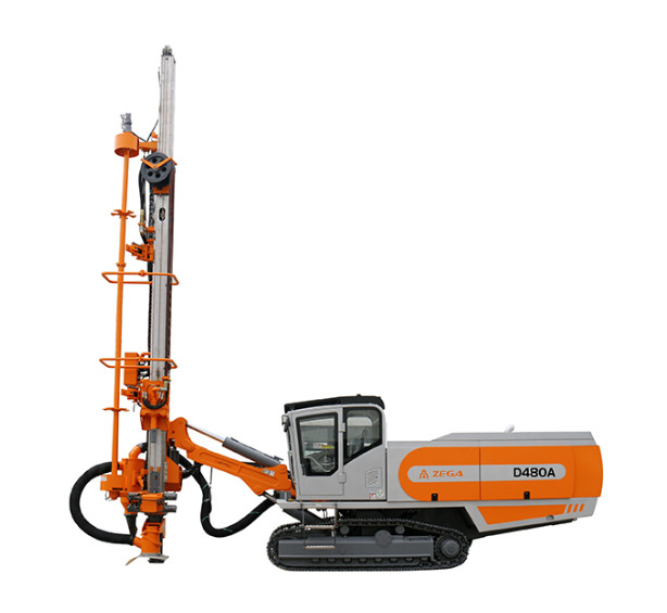 志高钻机系列D480A